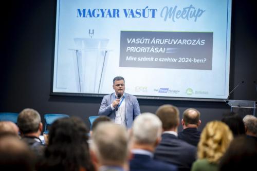 Zárógondolatok Hódosi Lajos, a HUNGRAIL Magyar Vasúti Egyesület ügyvezetői igazgatója